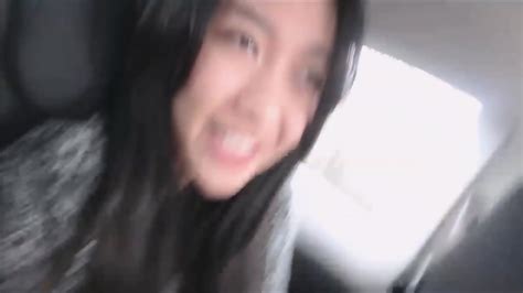 MissReinaT Horny In My Car