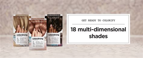 Amazon Clairol ColorStrong Permanent Zero Ammonia Hair Dye 7 1 Dark Ash Blonde Bora