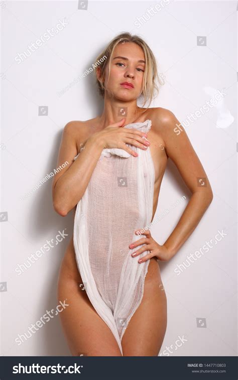 Fashion Photo Beautiful Nude Woman Sexy Stock Photo Shutterstock