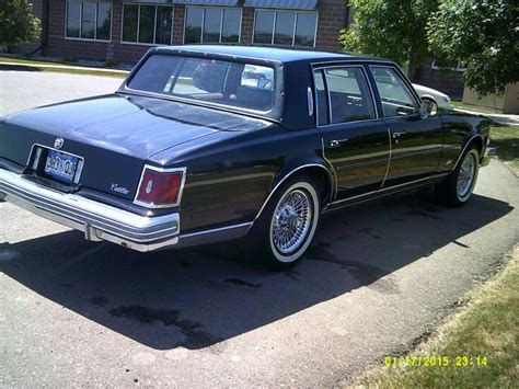 1979 Cadillac Seville For Sale Near Fort Collins Colorado 80521
