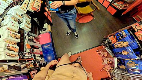 Sexyshop Donnadikuori Hard Cock For The Sexy Saleswoman Amateur Amateur Porn XHamster