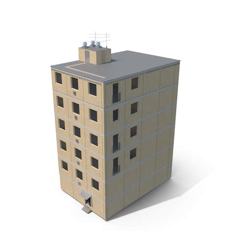Block Of Flats Png Images And Psds For Download Pixelsquid S11883239a