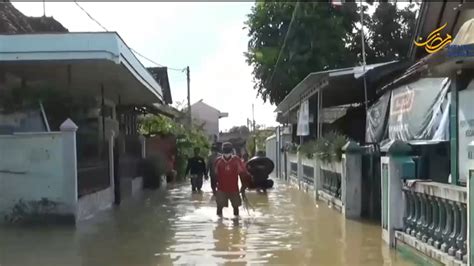 Banjir Meluas Pemkab Pati Tetapkan Status Tanggap Darurat Bencana