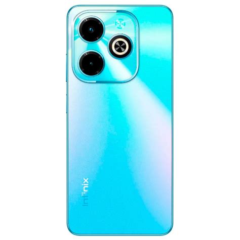 Смартфон Infinix HOT i GB Palm Blue в Алматы цены купить в интернет магазине Sulpak