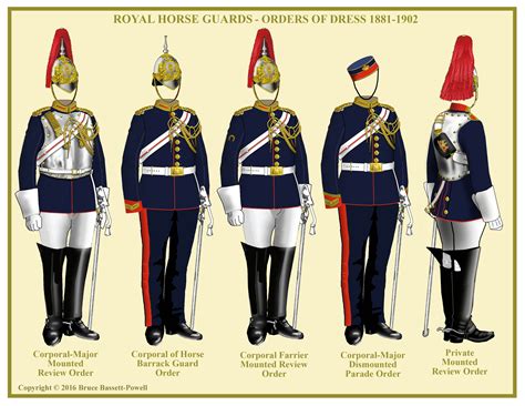 Seeing london cavalry guards in full uniform is a surprising sight 32