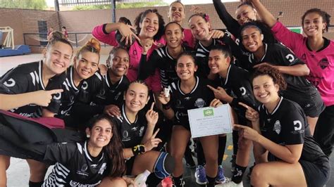 Handebol Feminino De Araraquara Segue Invicto Na Liga Brasil Portal