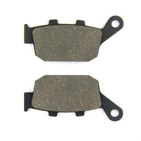 SOMMET Motorcycle Rear Brake Pads Disks For Honda NC 750 S X NC 750