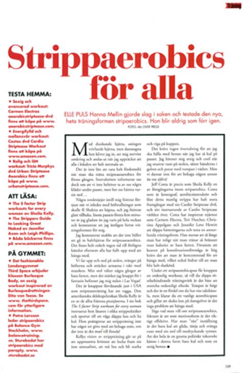 idrottsforum org Artikel The Sex Issue Några tankar kring sexualiseringen av idrotten