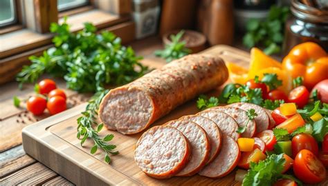 Turkey Sausage Recipe With 3 Secret Ingredients