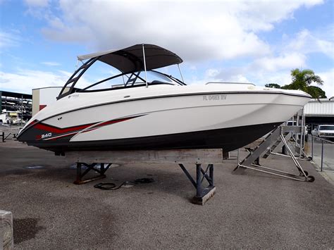 Used 2019 Yamaha Boats Ar240 34689 Tarpon Springs Boat Trader