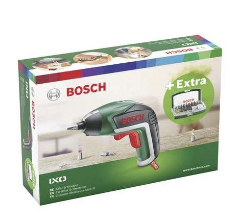 Cacciavite Avvitatore A Batteria Ixo V Set Rainbow A S Bosch