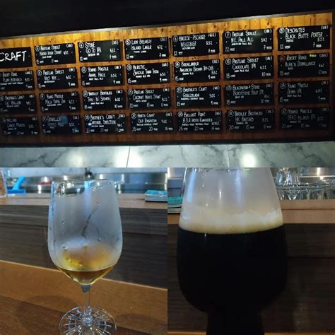 IDEAL CRAFT BEER BARS IN SINGAPORE TO GUZZLE DOWN A PINT Shariot Van