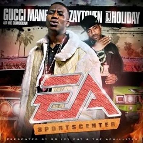 ‎ea Sportscenter Gucci Mane의 앨범 Apple Music