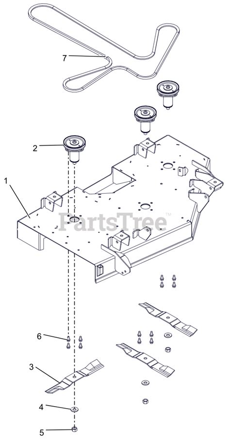 Ariens Inch Blades Replacement