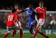 Benfica Vs Chelsea Fc Player Ratings