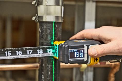 T1 Tomahawk – Professional Digital Tape Measure | CrowdFund.News