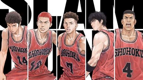 Sinopsis Film The First Slam Dunk Diapdatasi Dari Serial Manga Tayang My Xxx Hot Girl