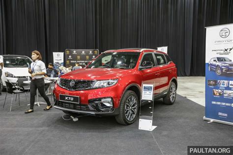 Ace Booth Proton Bm Paul Tan S Automotive News