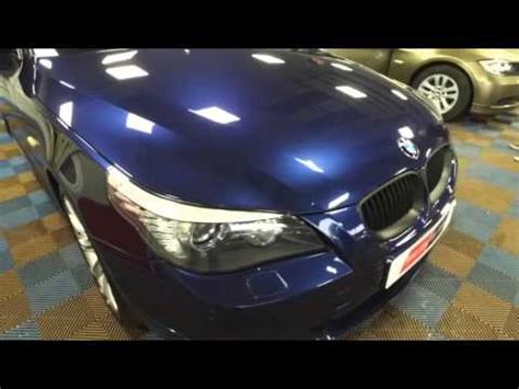 2007 BMW 525d M Sport Touring For Sale At James Glen Car Sales Airdrie