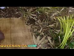 My Two Minutes Sex Man Caught Me Fucking The Herbalist In The Bush And Thinking I Ll Be Scared