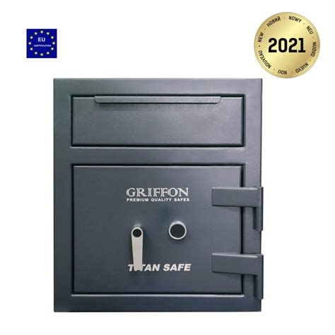 Купить Депозитный сейф Griffon CLWD II.51.K в Киеве в интернет магазине ...
