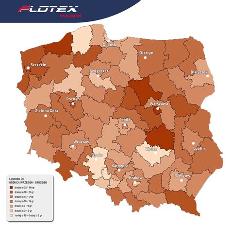 Ceny Paliw W Polsce W Czwartym Kwartale Roku Flotex Polska Free