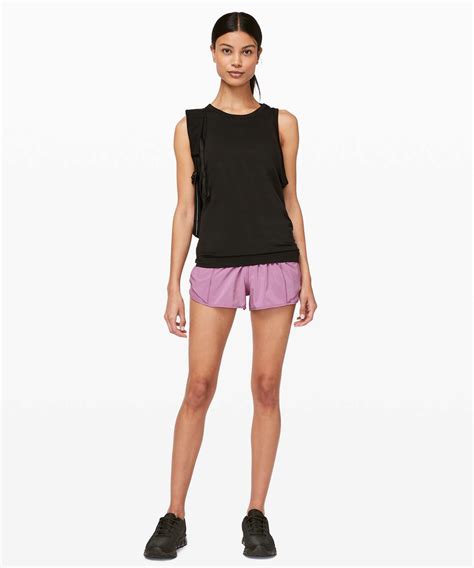 Lululemon Hotty Hot Short II Jubilee Lulu Fanatics
