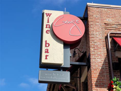 Spring Menu Updates at Wine Bar George in Disney Springs - DVC Shop