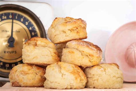 Scones Recipe Kitten And The Bear's Signature Buttermilk Scones