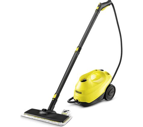 Buy KARCHER SC3 Easyfix Steam Cleaner - Yellow | Free Delivery | Currys