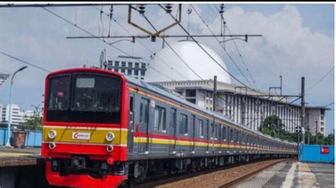 Simak Jadwal Krl Jogja Solo Hari Ini Sabtu Desember Liburan