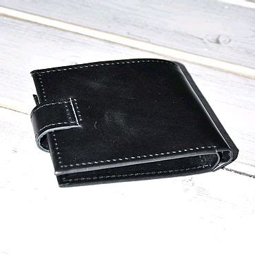 Портмоне – купить на Ярмарке Мастеров | Ручная работа и хенд мейд