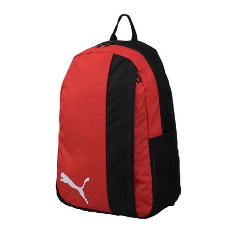 Рюкзак PUMA TeamGOAL 23 07685401, черно-красный - купить с доставкой по ...