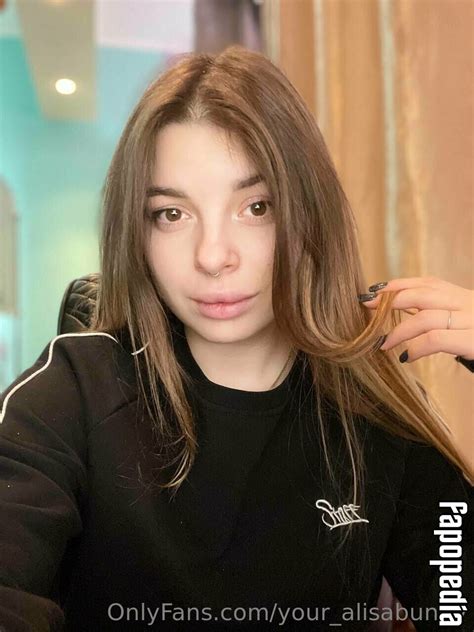 Your Alisabunny Nude OnlyFans Leaks Photo 4208471 Fapopedia