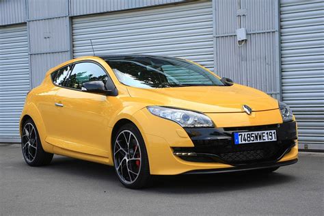 Renault Megane Rs Coupe Specs Performance And Photos 2009 2010 2011