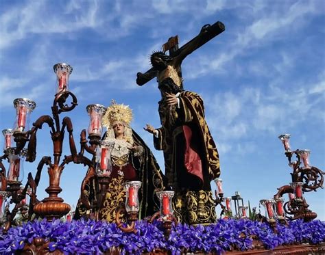 Una Marcha De Jos Manuel Mena Herv S Para La Virgen De Los