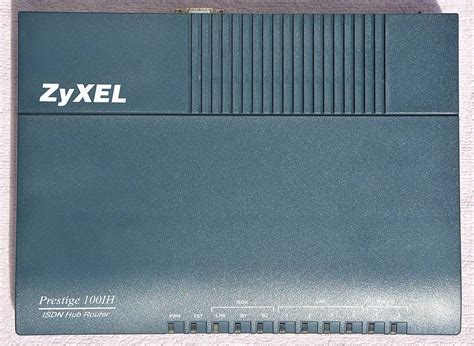 Router ISDN ZyXEL Prestige 100IH-S/T im Kanton Zürich - anibis.ch