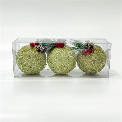 Buy Xmas Tree Ornaments & Decor Collection Online