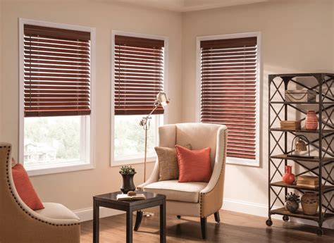 Woodstock Best Window Blinds – ZNL Window Coverings