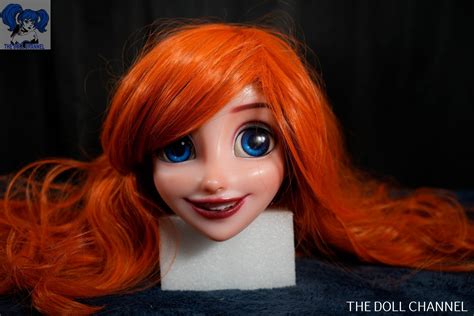In Stock Elsa Babe Jennifer Roberts Head Realistic Sex Dolls Store The Doll Channel
