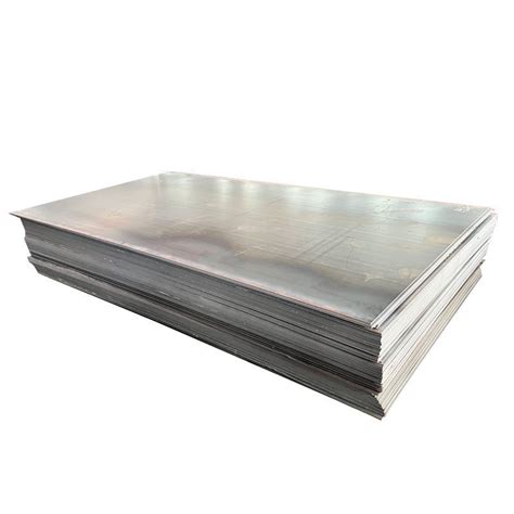 Ms Hot Rolled Carbon Steel Plate Astm A36 Iron Steel Sheet 5mm Thick