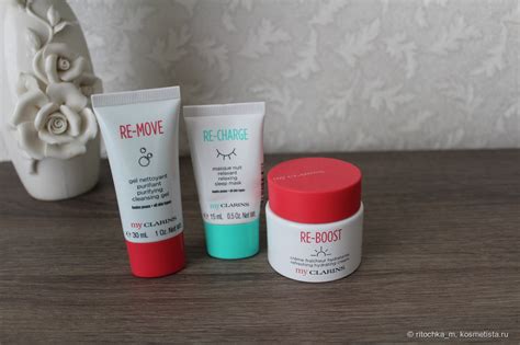 Уход за молодой кожей от Clarins | Отзывы покупателей | Косметиста