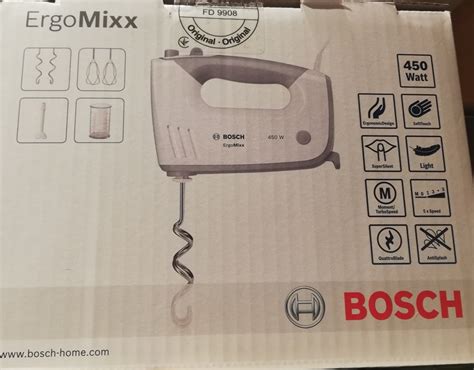 Миксер BOSCH MFQ36480 | отзывы