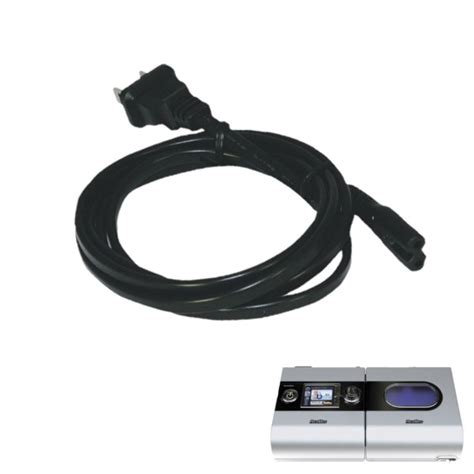 Airsense 10 And S9 Cpap Power Cord