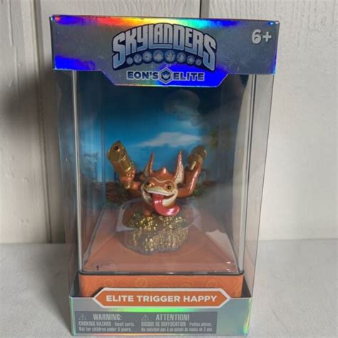 Thoughts On Elite Trigger Happy And Which Path Is Best Rskylanders
