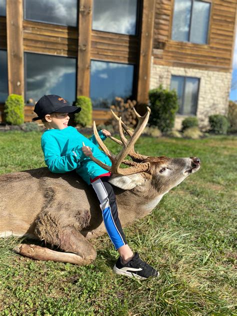 Oklahoma Whitetail Deer Hunting Whitetail Heaven Outfitters