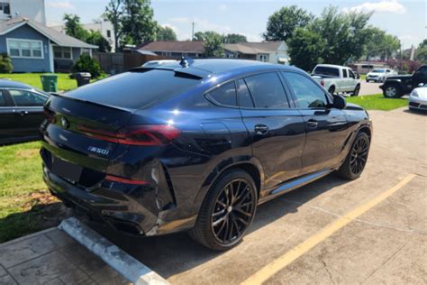 Bmw Collision Repair Bmw X6