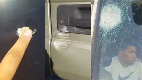 Фуры из Узбекистана в Казахстане закидали камнями