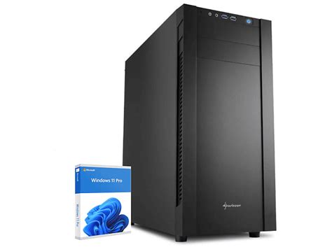 DCL24 Office S25, Windows 11 Pro, Business PC mit AMD Ryzen™ 7 ...