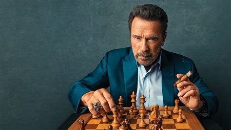 Two Things I Told You Not To Do Arnold Schwarzenegger Felt Like A Failure After Amateur